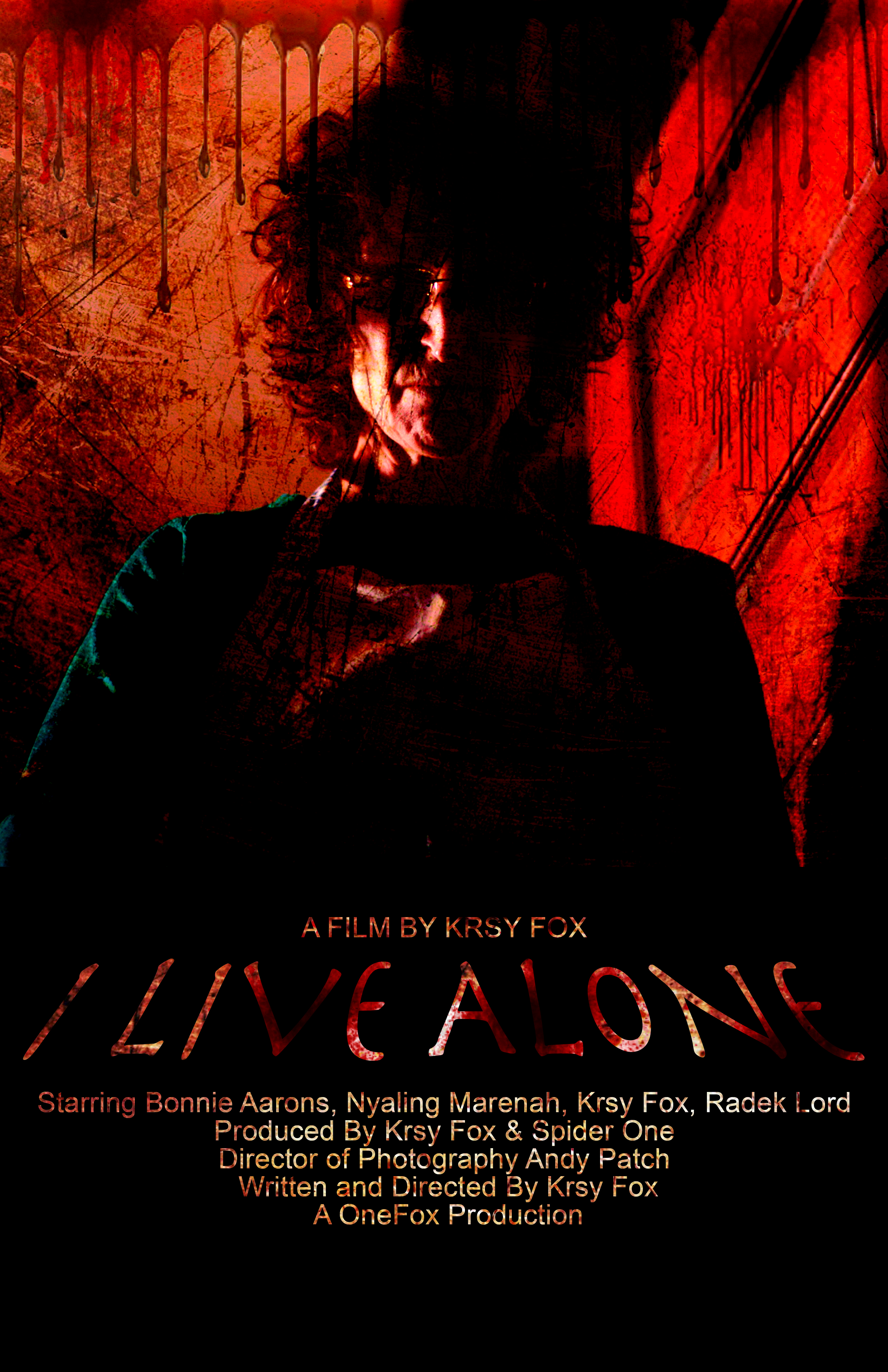 I Live Alone (2021) постер