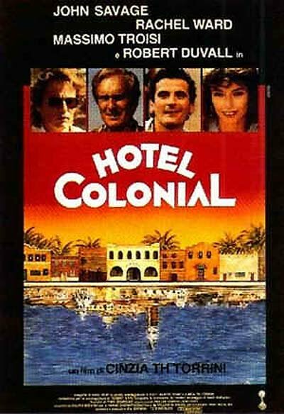 Отель «Колониаль» (1987) постер