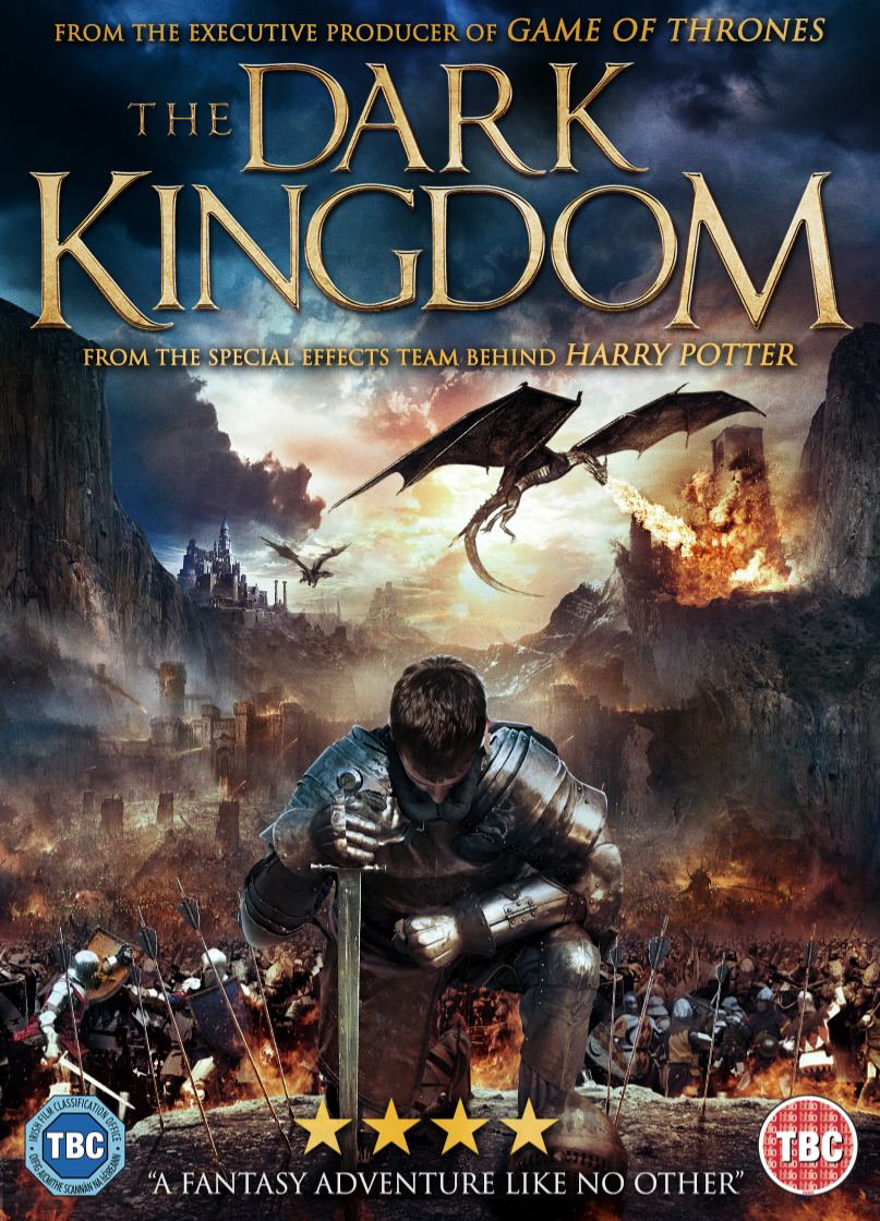 Королевство драконов (2018) постер
