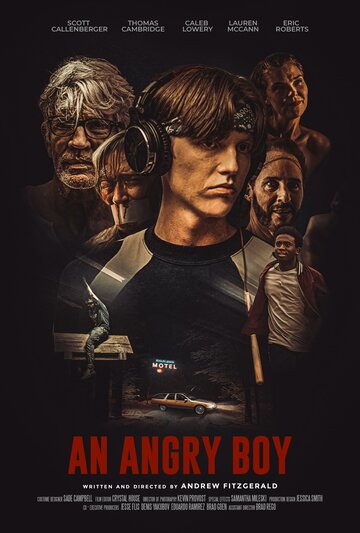 An Angry Boy (2023) постер