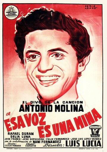 Esa voz es una mina (1956)